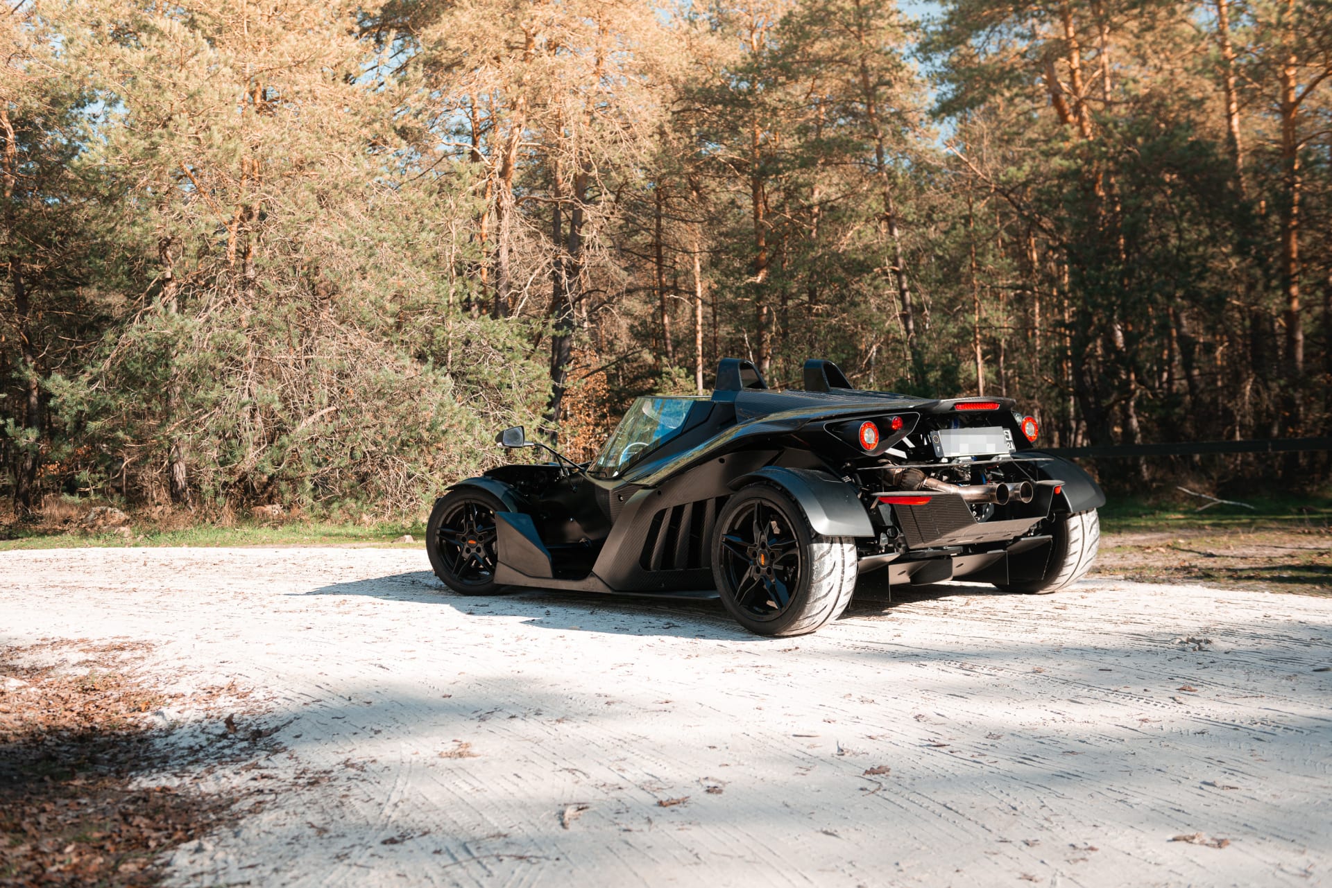 Ktm X-bow Gt