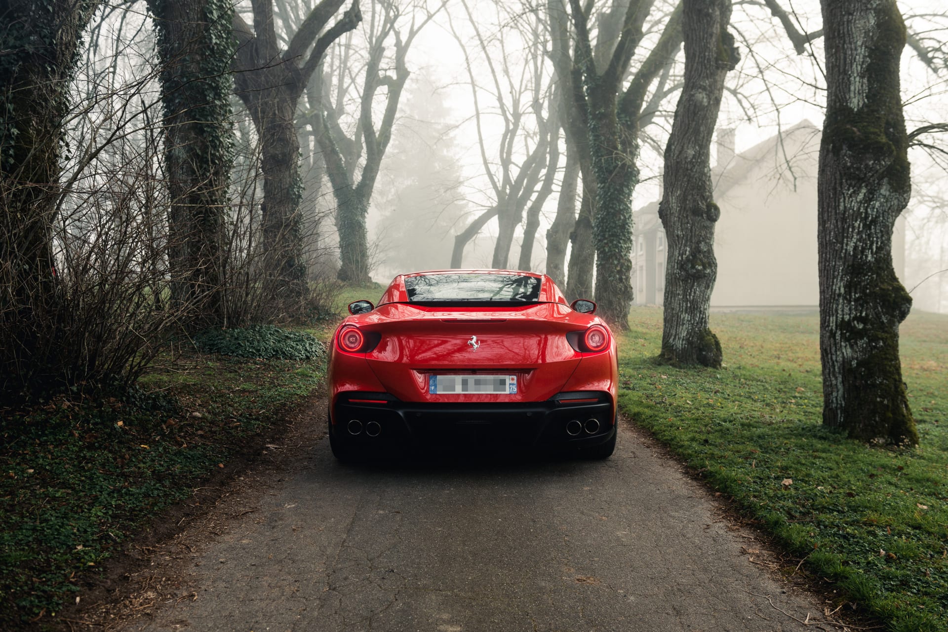 Ferrari Portofino