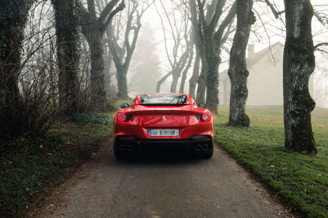 Ferrari Portofino M