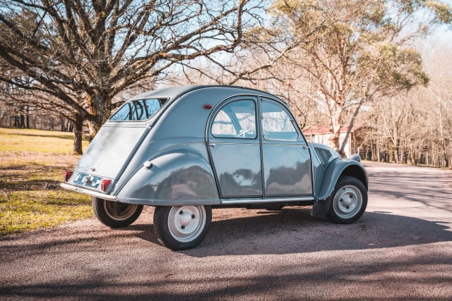 Citroën 2 Cv Az
