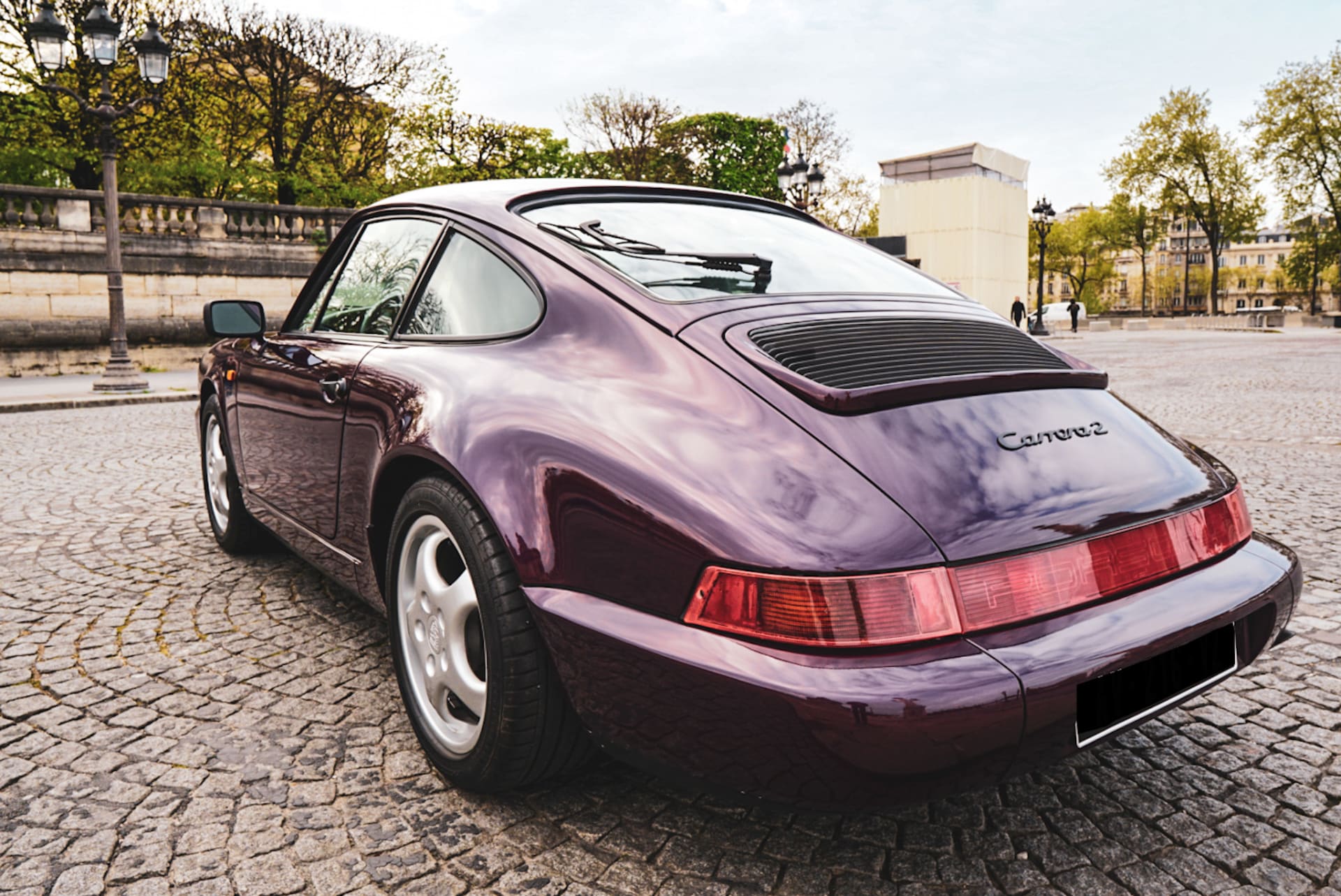 Porsche 911 964 Carrera 2