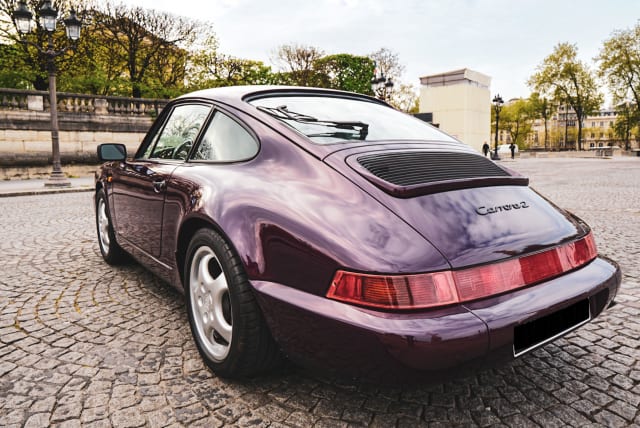 PORSCHE 911 964 Carrera 2 1990 occasion