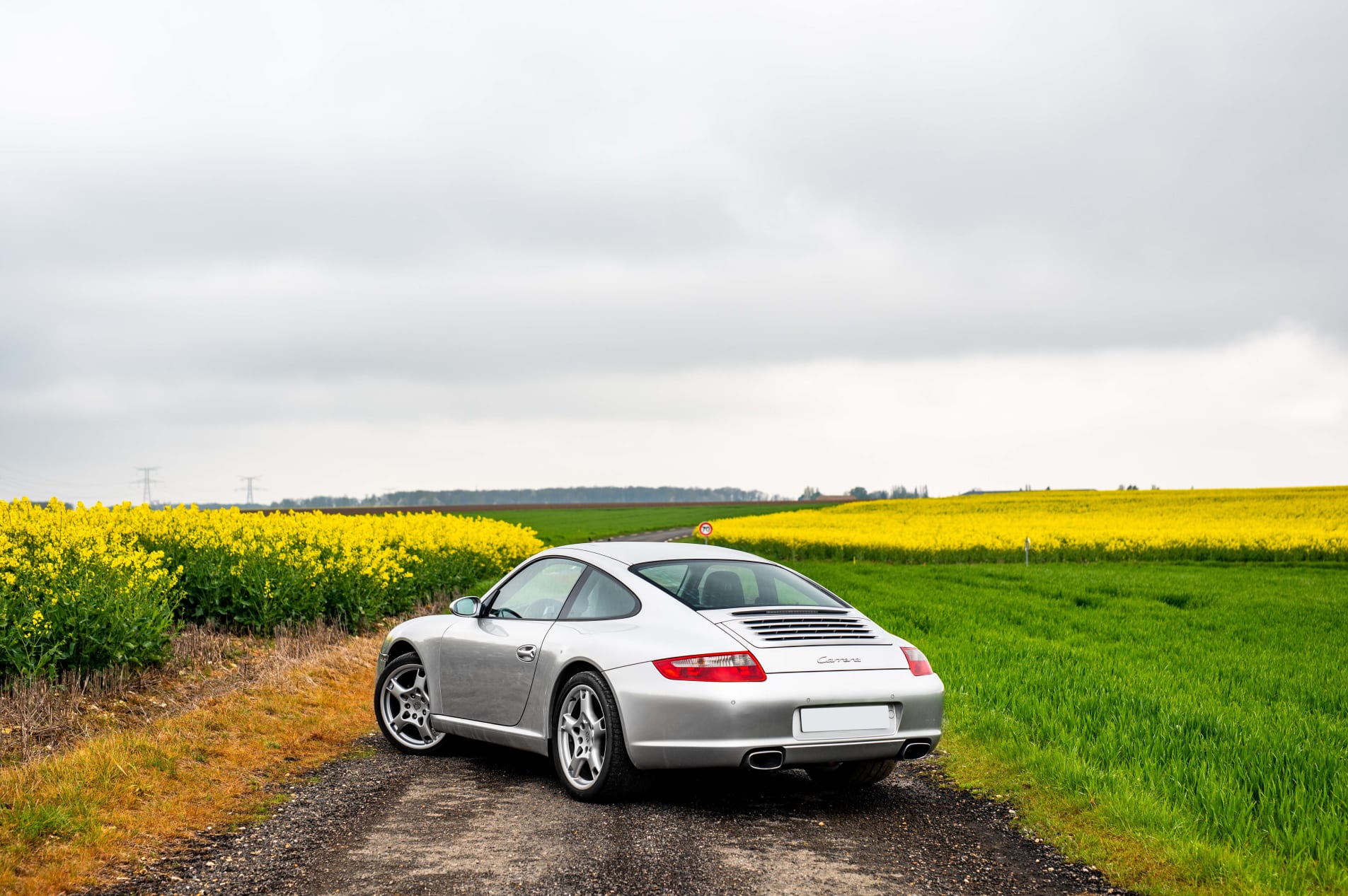 PORSCHE 911 carrera 2 2006