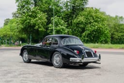 JAGUAR Xk150 fhc 1959