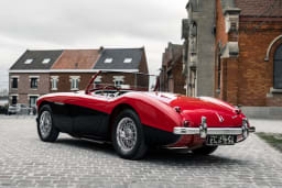 AUSTIN HEALEY 100 M Bn2 1956