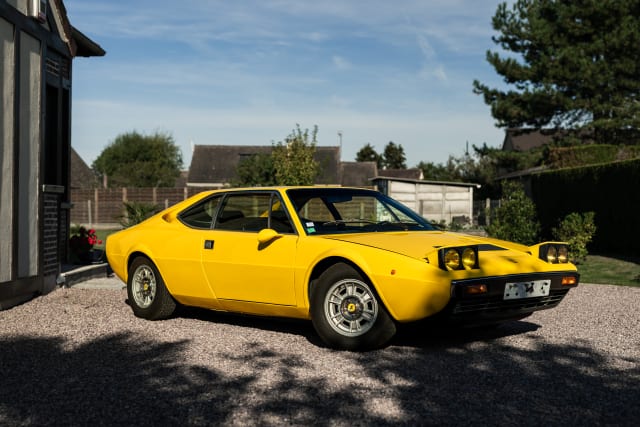 Ferrari 308 Gt 4 2+2 1976