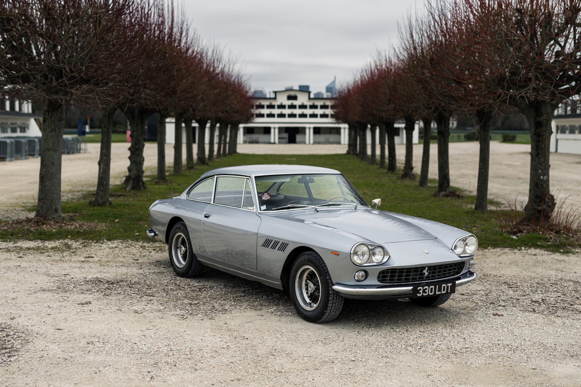 Ferrari 330 Gt 2+2 Gt 2+2 Intérim
