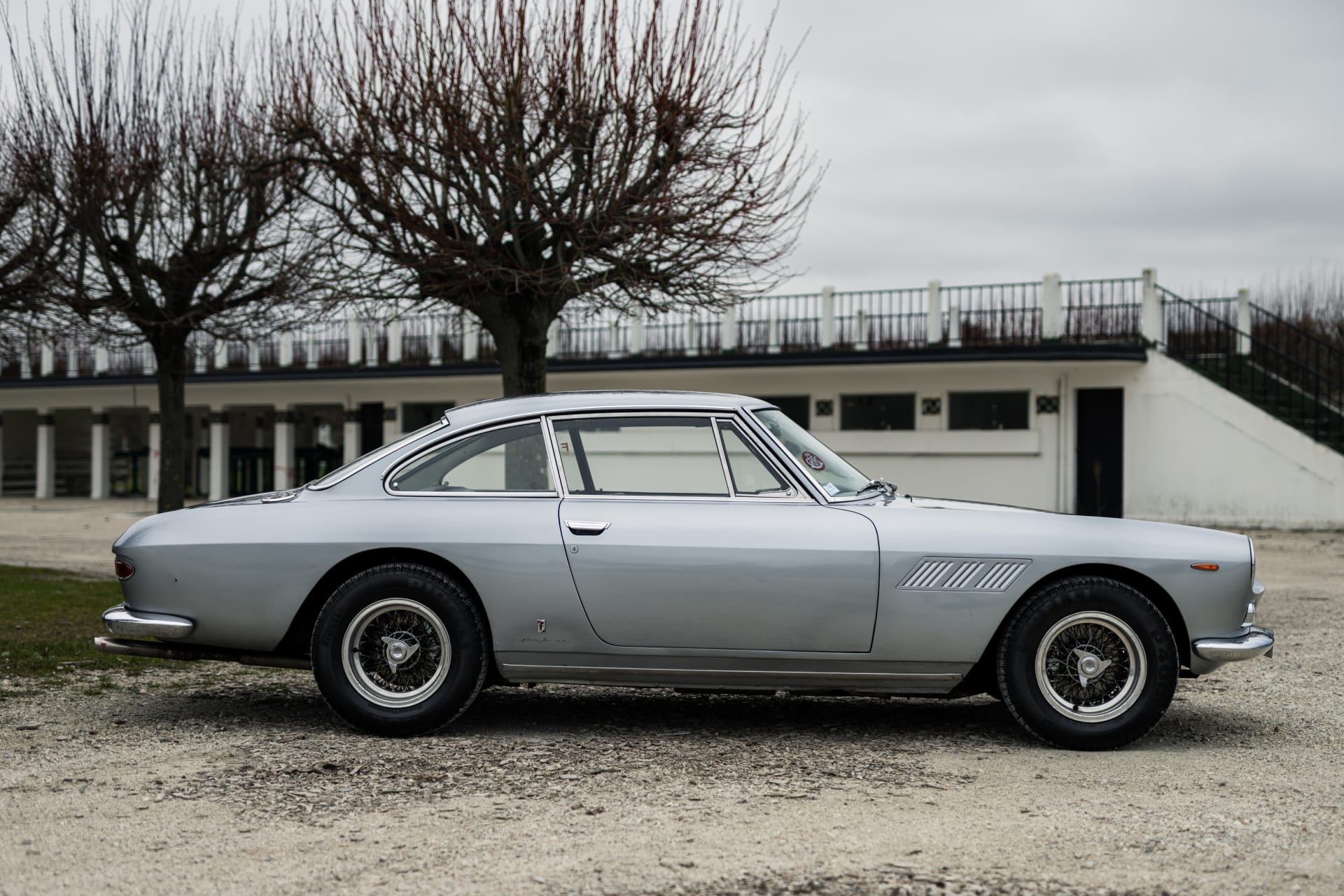 Ferrari 330 Gt 2+2 Gt 2+2 Intérim