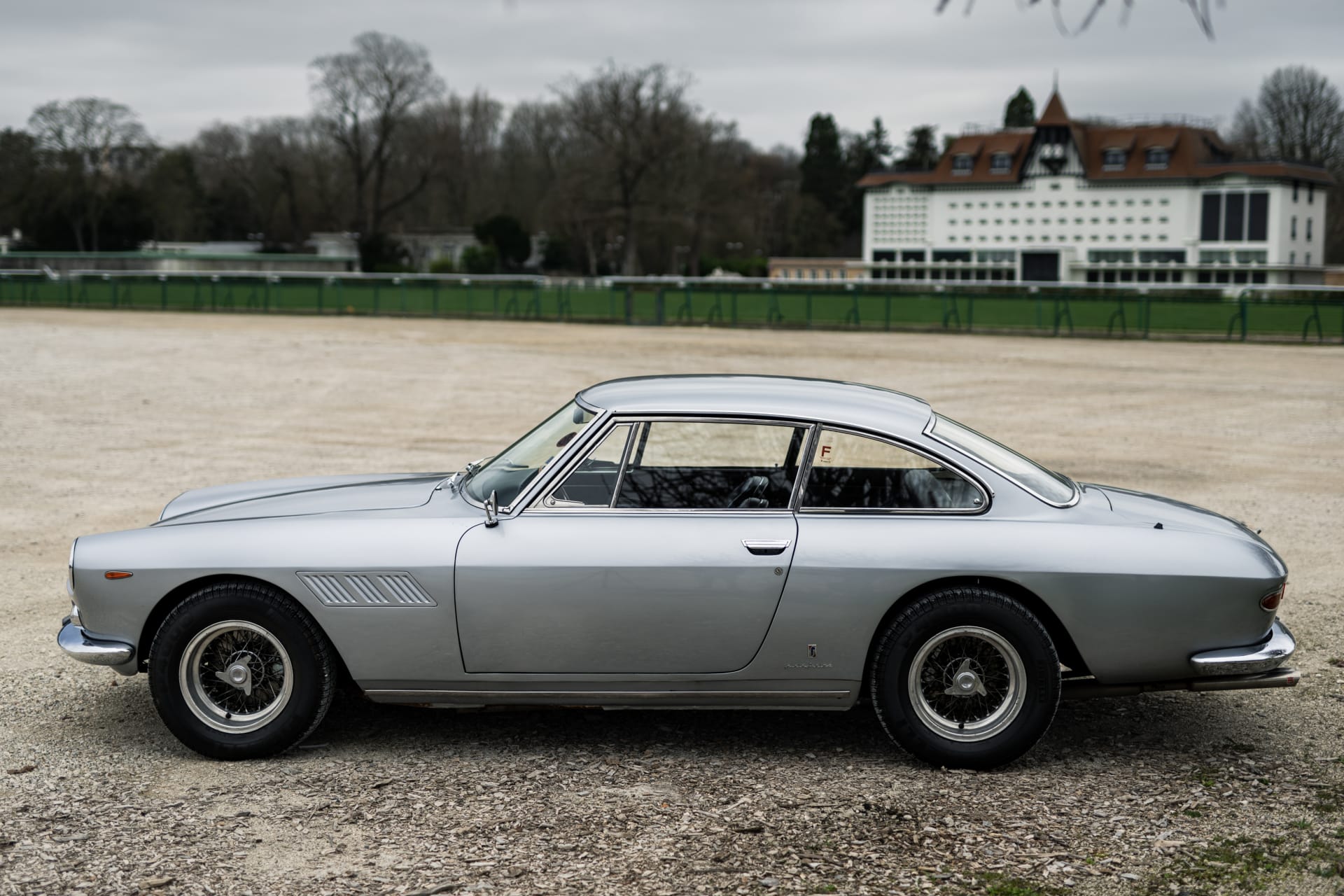 FERRARI 330 Gt 2+2 Gt 2+2 Intérim 1964 occasion mécanique (1)