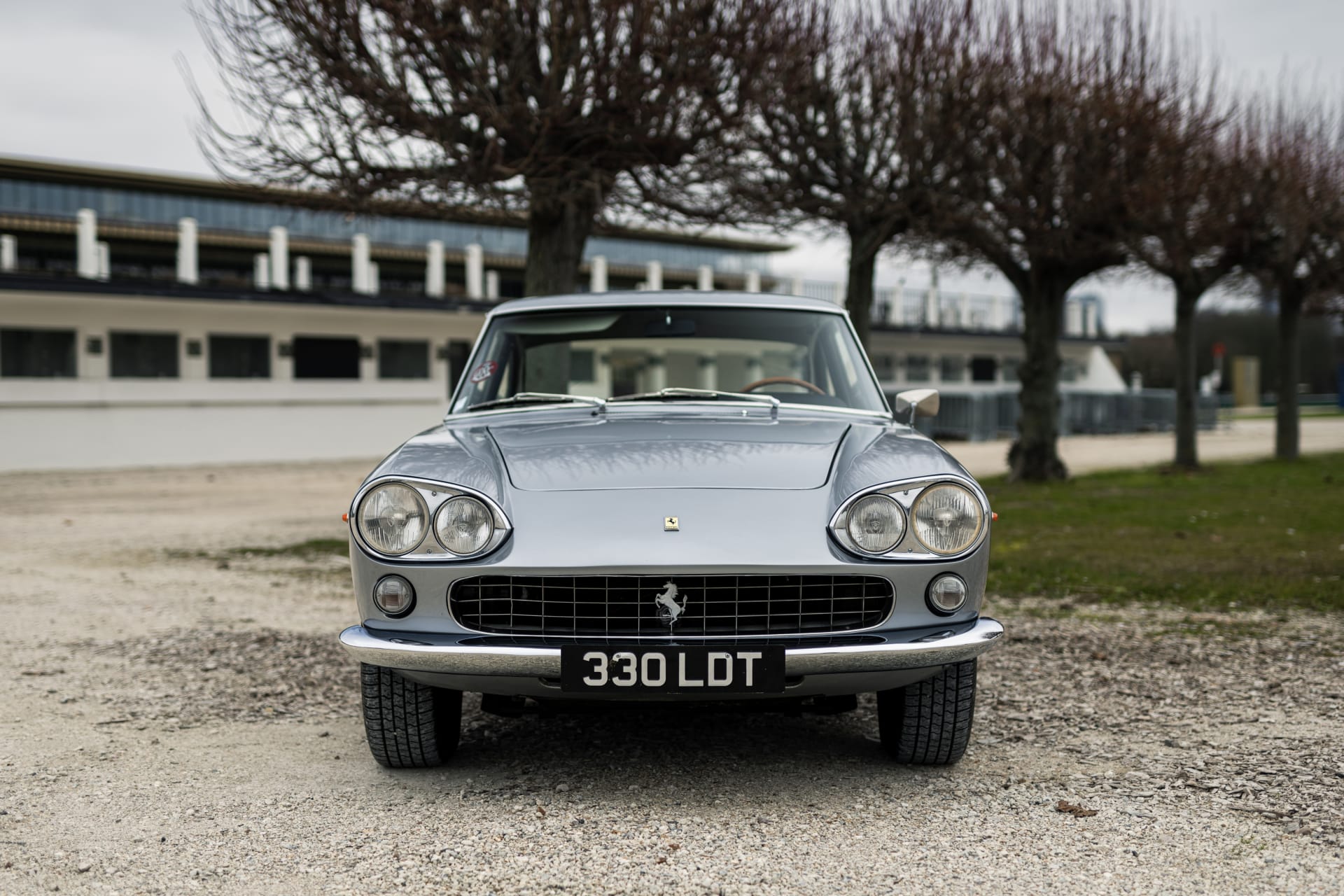 Ferrari 330 Gt 2+2 Gt 2+2 Intérim