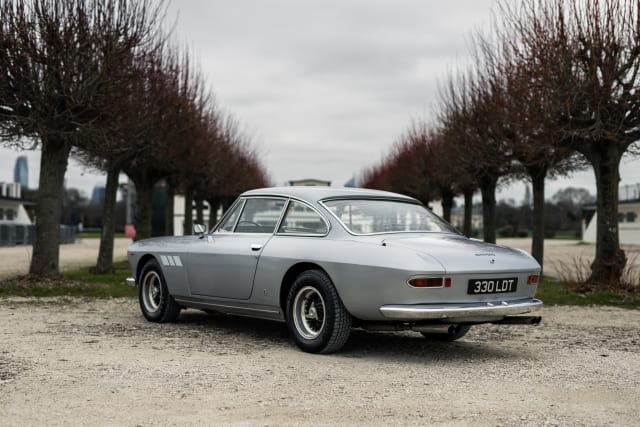FERRARI 330 Gt 2+2 Gt 2+2 Intérim 1964 occasion