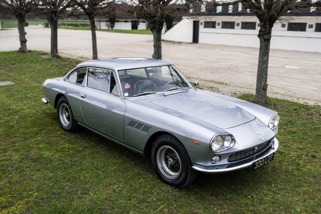 FERRARI 330 Gt 2+2 Gt 2+2 Intérim 1964 occasion