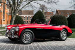 AUSTIN HEALEY 100 M Bn2 1956