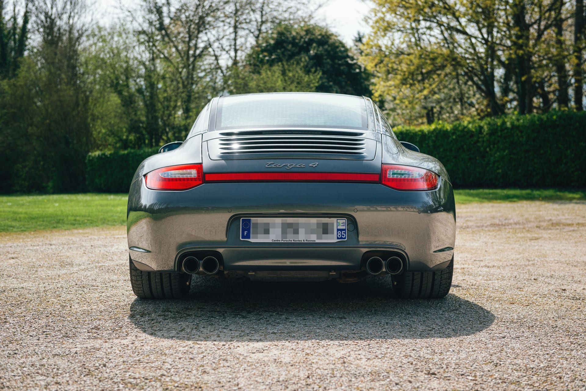 Porsche 911 997.2 Targa 4