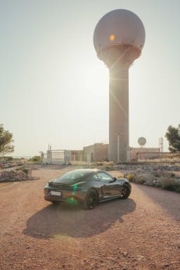 PORSCHE 718 718 Cayman s 2020