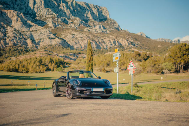 PORSCHE 911 991.1 Carrera 4s 2013 used