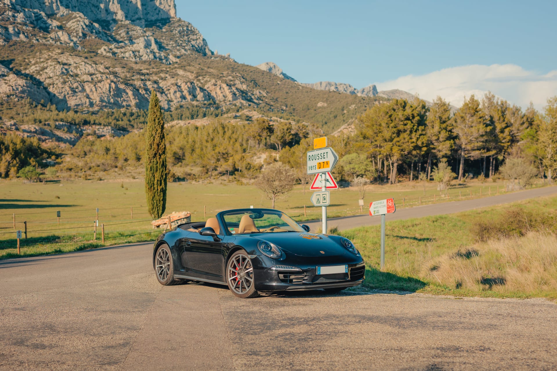 Porsche 911 991.1 Carrera 4s