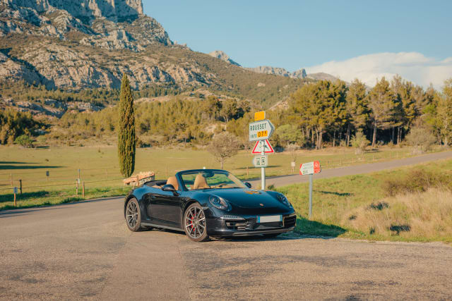 Porsche 991 C2/c4 S Cabriolet 4s Cabriolet Pdk