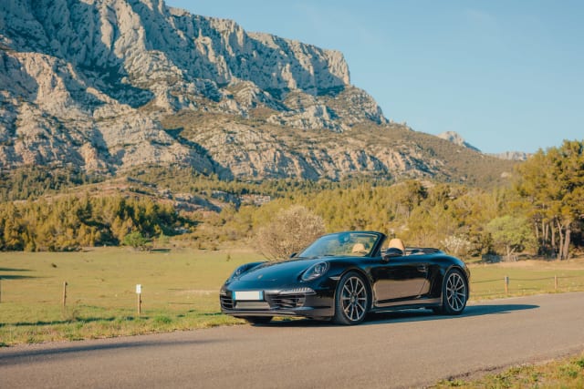 Porsche 991 C2/c4 S Cabriolet 4s Cabriolet Pdk
