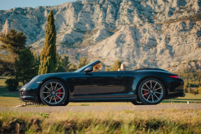 Porsche 991 C2/c4 S Cabriolet 4s Cabriolet Pdk