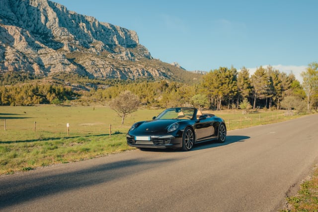 PORSCHE 911 991.1 Carrera 4s 2013 used car