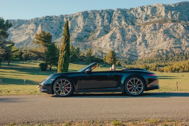 Porsche 991 C2/c4 S Cabriolet 4s Cabriolet Pdk