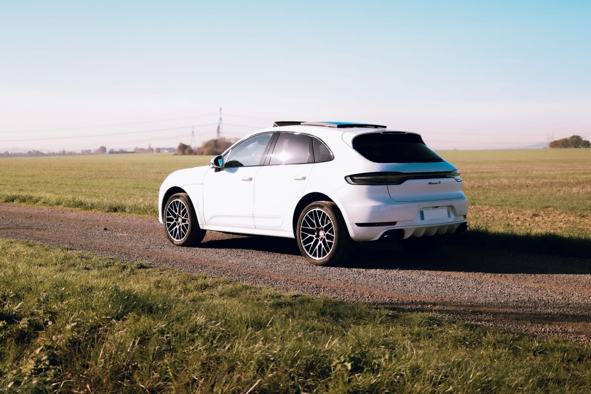 PORSCHE Macan S Sport Design 2019 occasion mécanique (1)