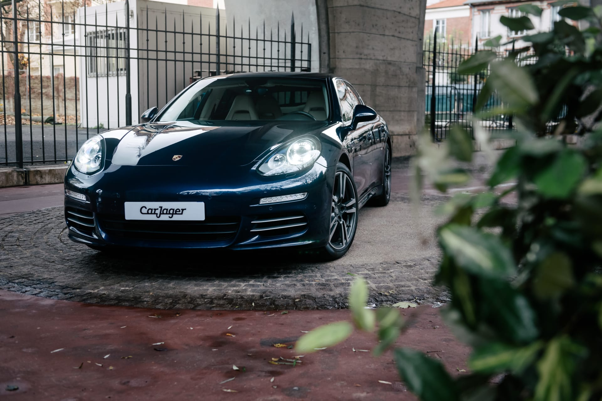 PORSCHE Panamera G1 4s 2014 occasion extérieur (2)