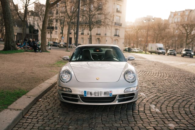 Porsche 911 997.1 Carrera 4s