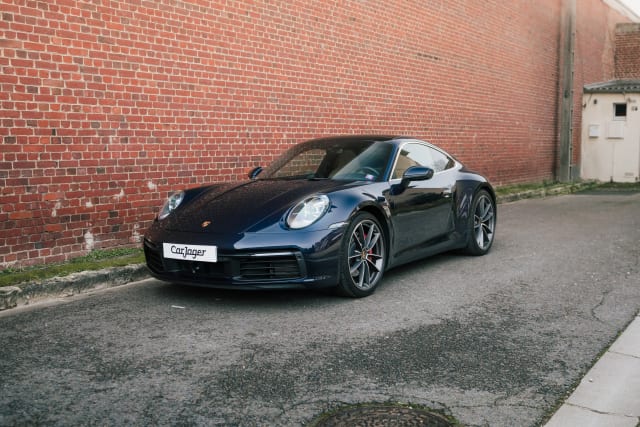 Porsche 911 992 Carrera S Pdk 1