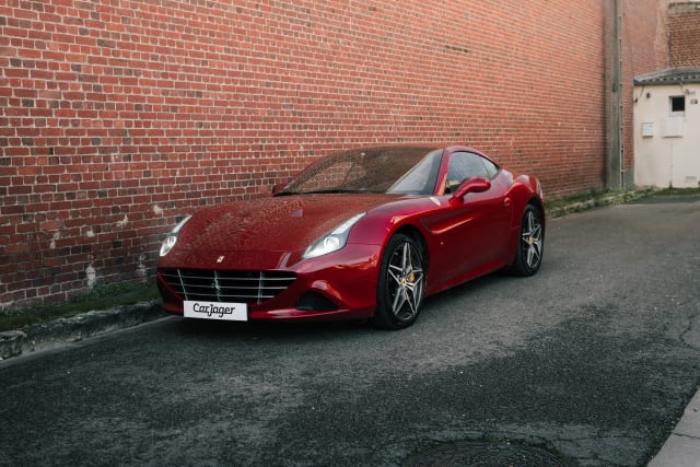Ferrari California California T