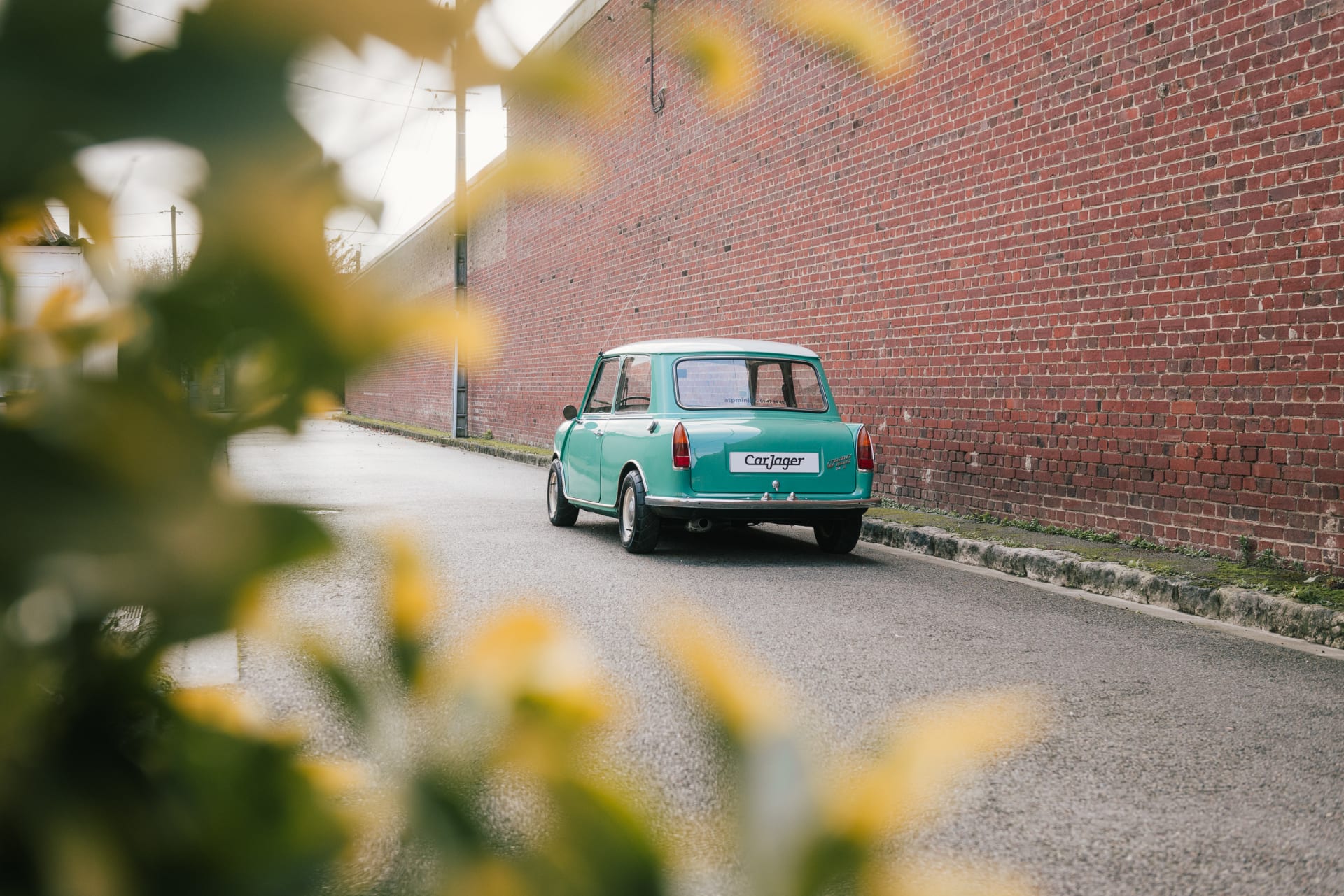 WOLSELEY Hornet 1968 occasion mécanique (1)