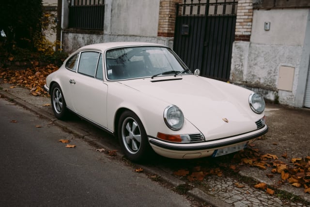 Porsche 911 2.2 T
