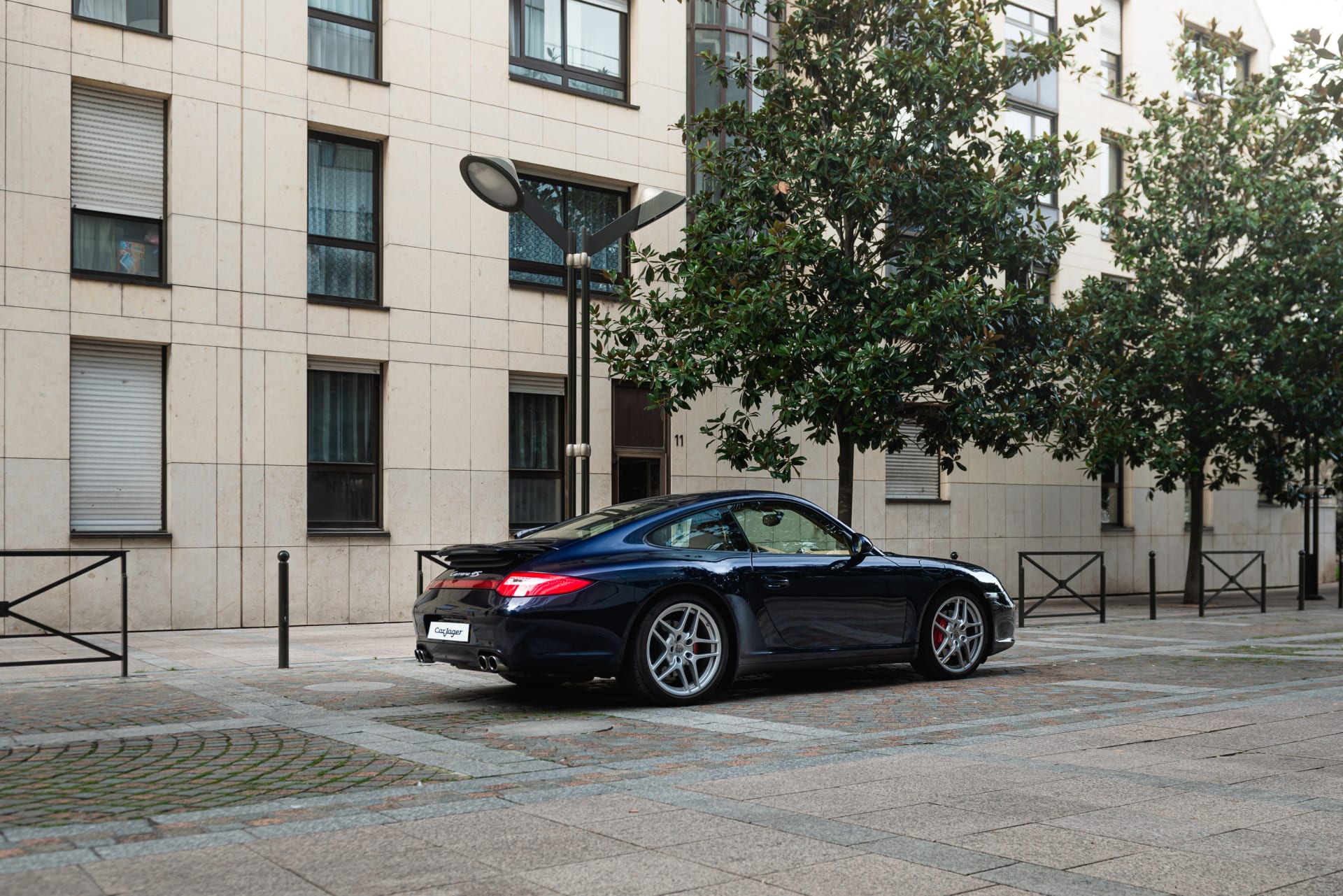 PORSCHE 911 997.2 Carrera 4s 2009 used mechanical (1)