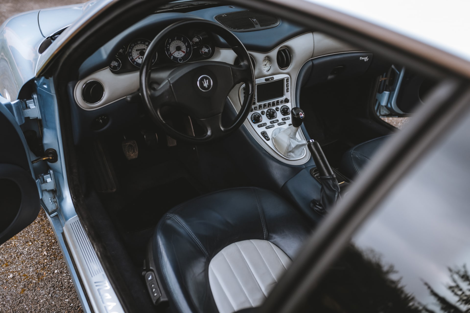 MASERATI 4200 Gt 2005 used mechanical (1)