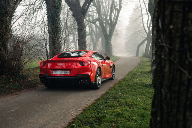 Ferrari Portofino M
