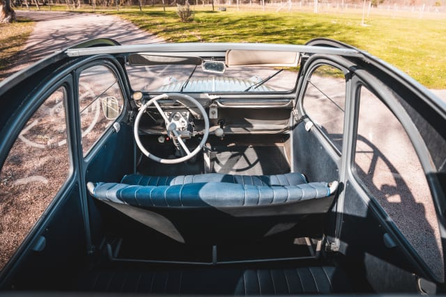 Citroën 2 Cv Az