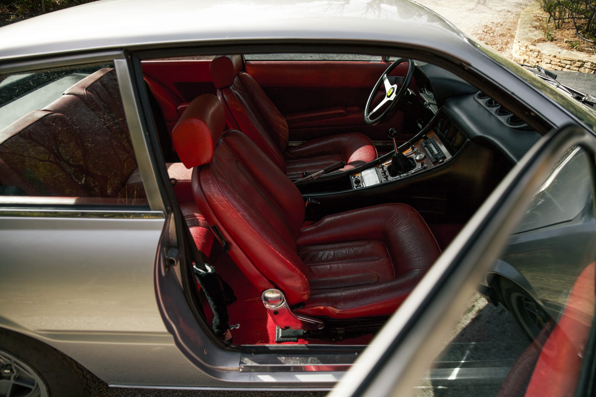 FERRARI 400 I 1980 occasion mécanique (1)