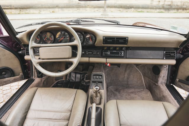 Porsche 911 964 Carrera 2 3