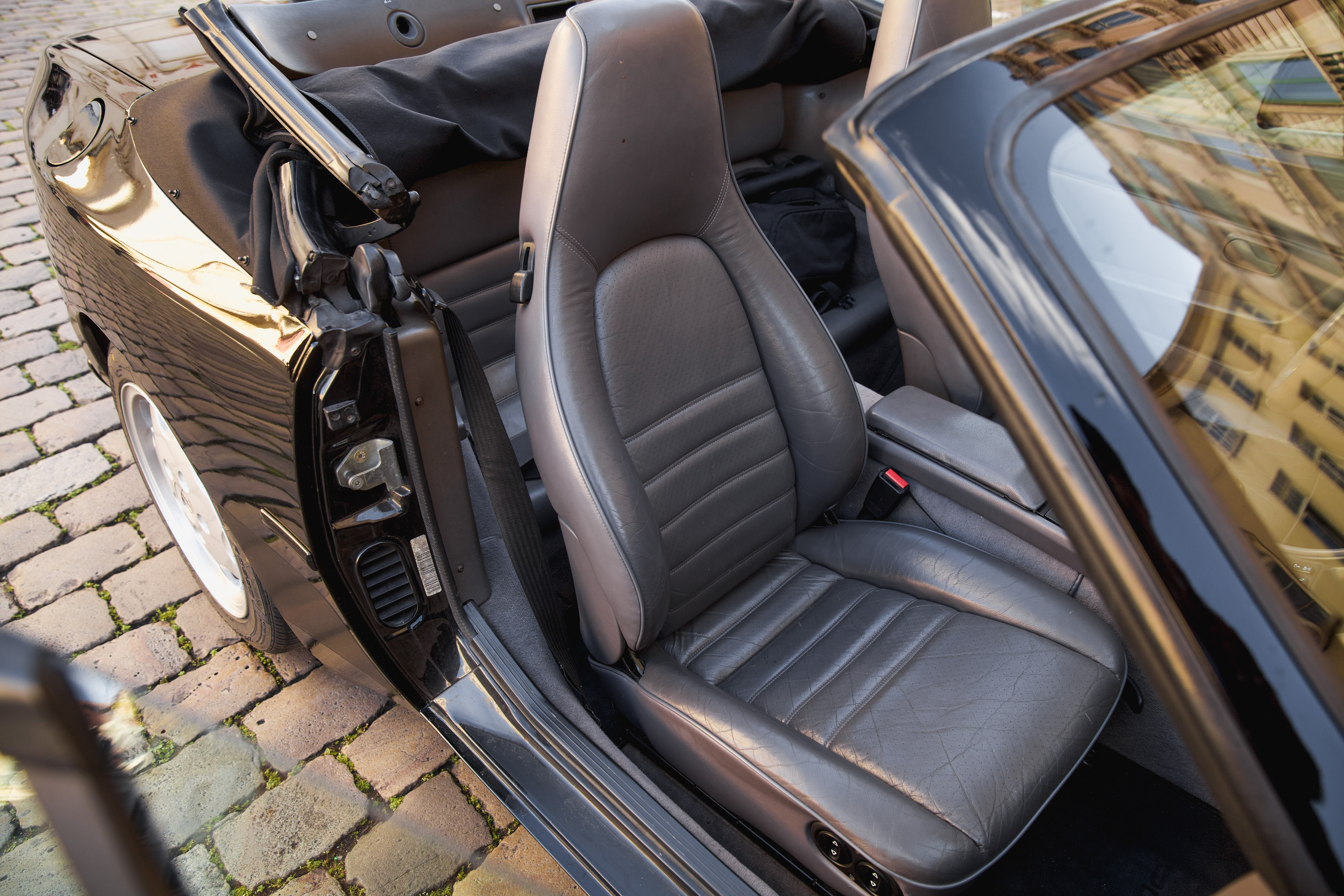 PORSCHE 944 turbo cabriolet 1991