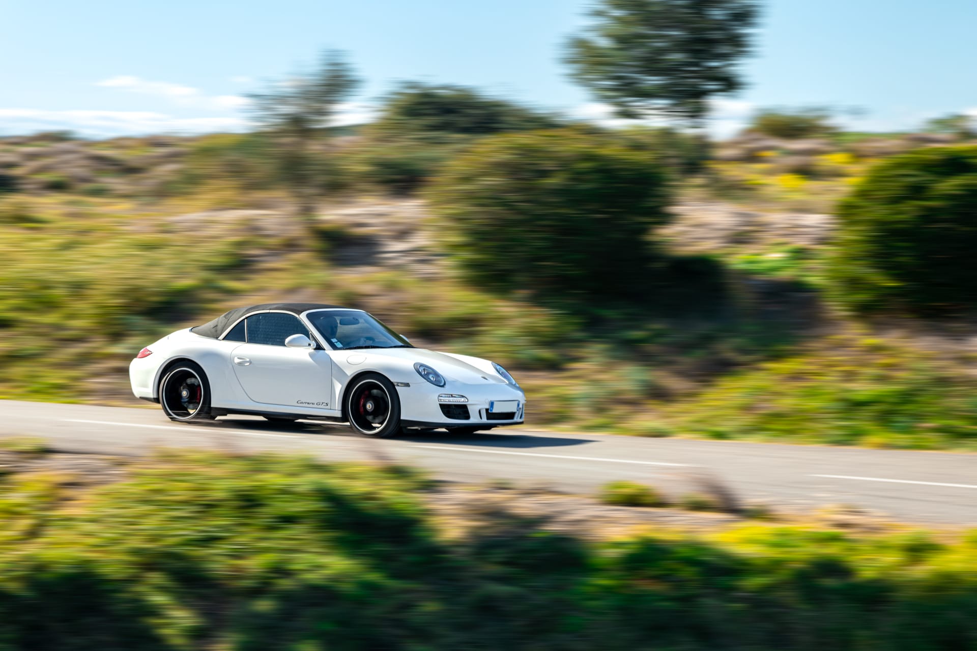 Porsche 911 997.2 Carrera Gts