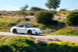 PORSCHE 997 gts  2011