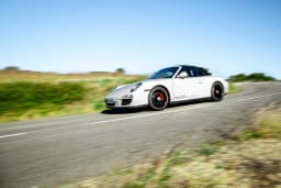 PORSCHE 997 gts  2011