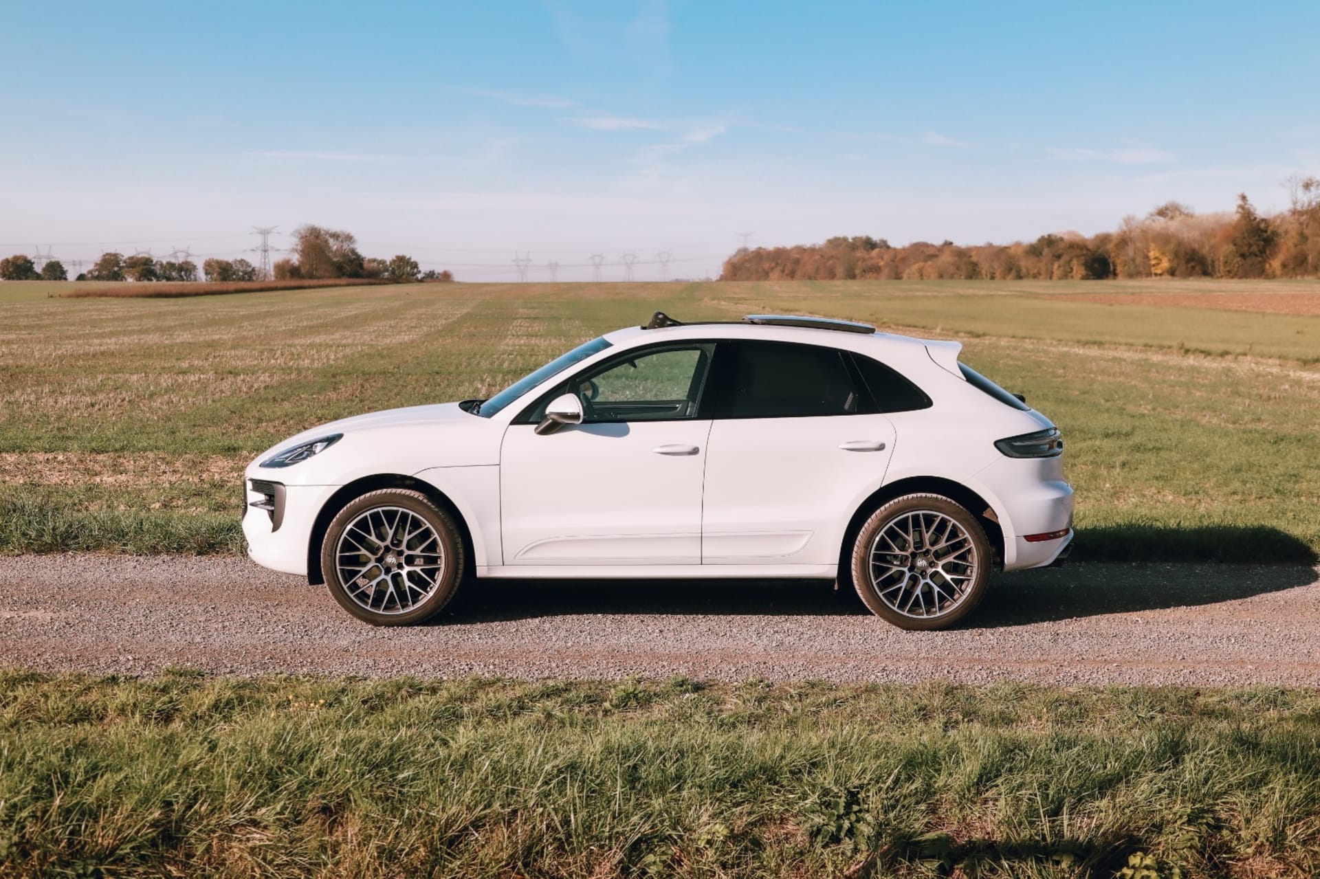 PORSCHE Macan S Sport Design 2019 occasion intérieur (1)