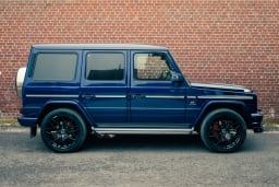 MERCEDES BENZ Classe G 63 Amg Long 2016