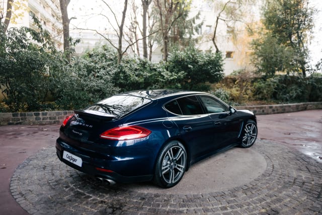 Porsche Panamera 4s