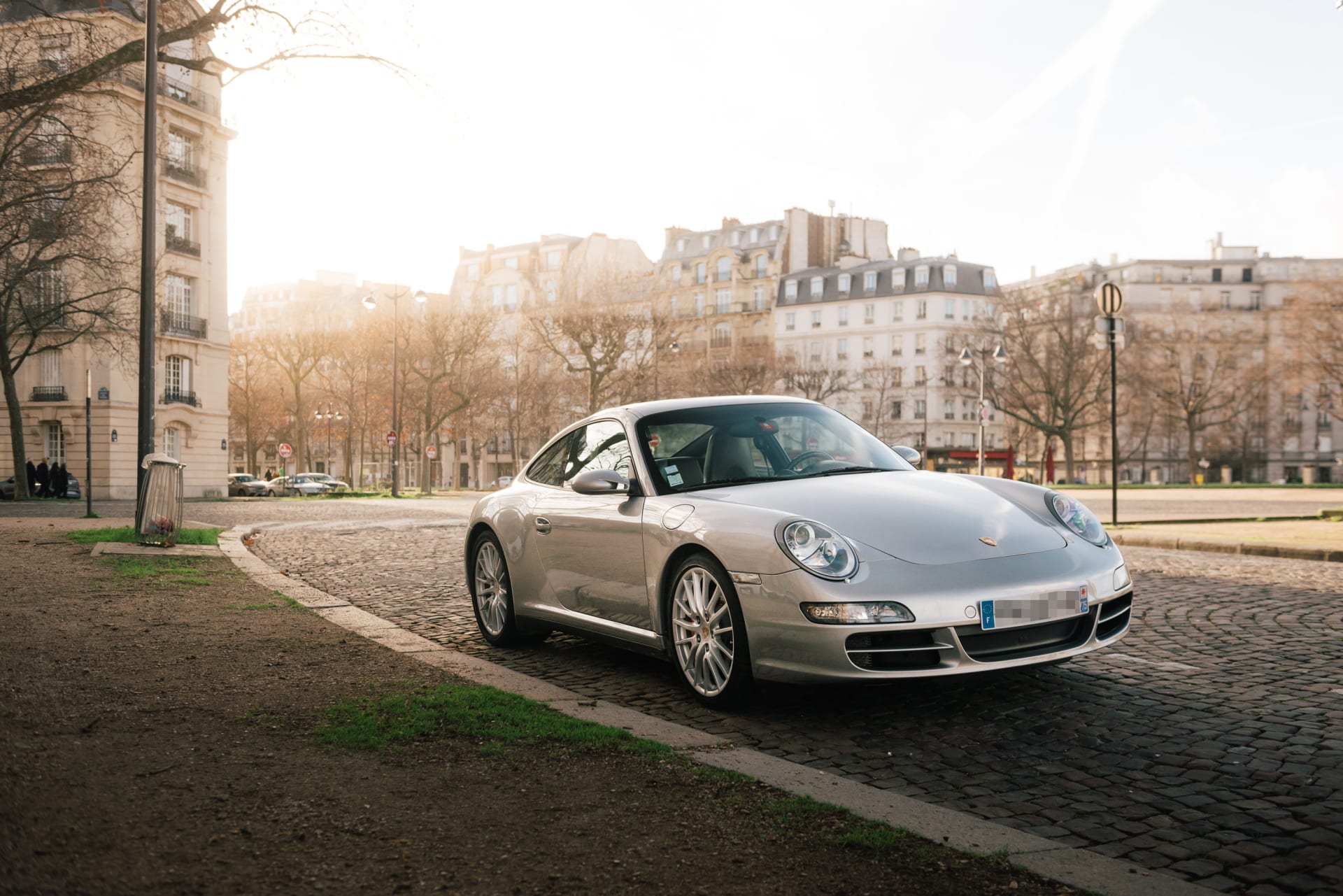 PORSCHE 911 997.1 Carrera 4s 2006 occasion mécanique (1)