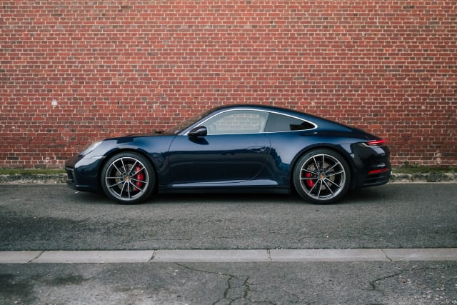 PORSCHE 911 992.1 Carrera S 2019 used car