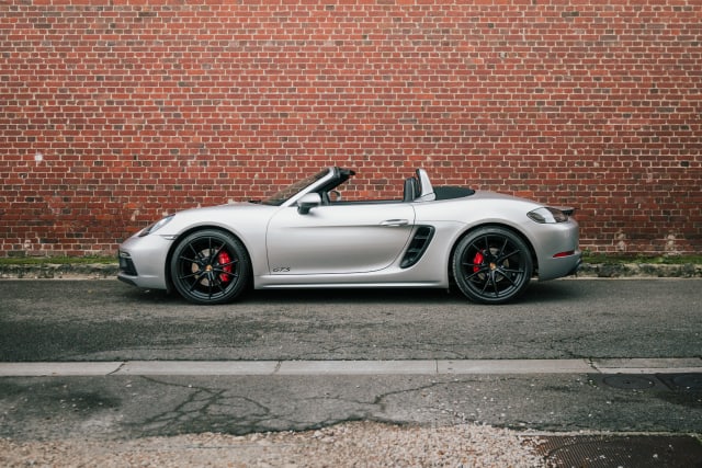 Porsche Boxster 718 Gts 4.0