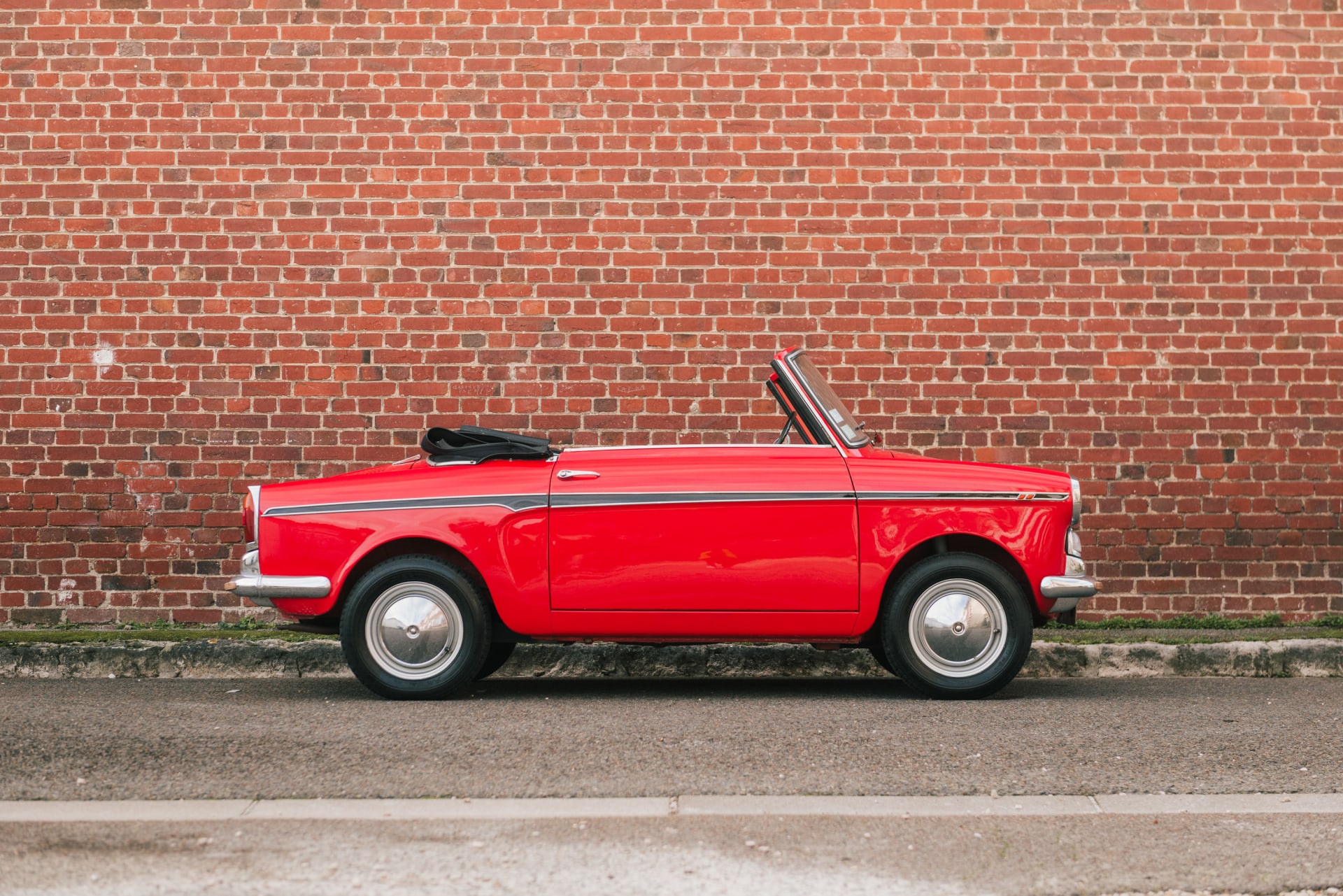 Autobianchi Bianchina Eden Roc